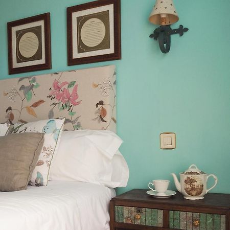 Hotel Rural La Concordia Monzon de Campos Luaran gambar