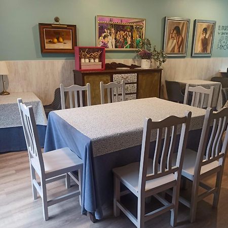 Hotel Rural La Concordia Monzon de Campos Luaran gambar
