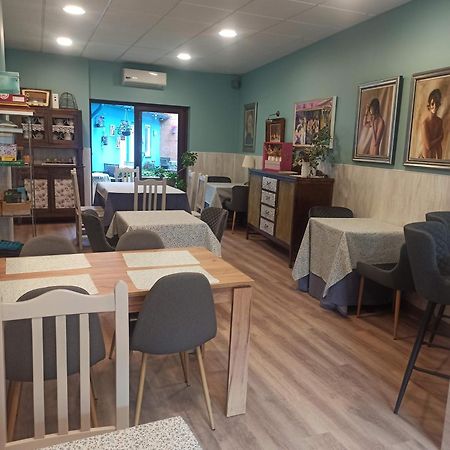 Hotel Rural La Concordia Monzon de Campos Luaran gambar