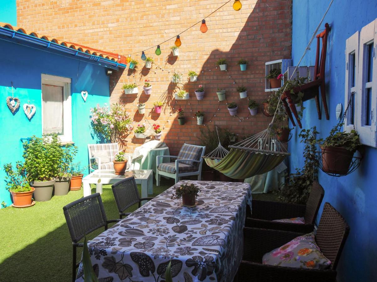 Hotel Rural La Concordia Monzon de Campos Luaran gambar