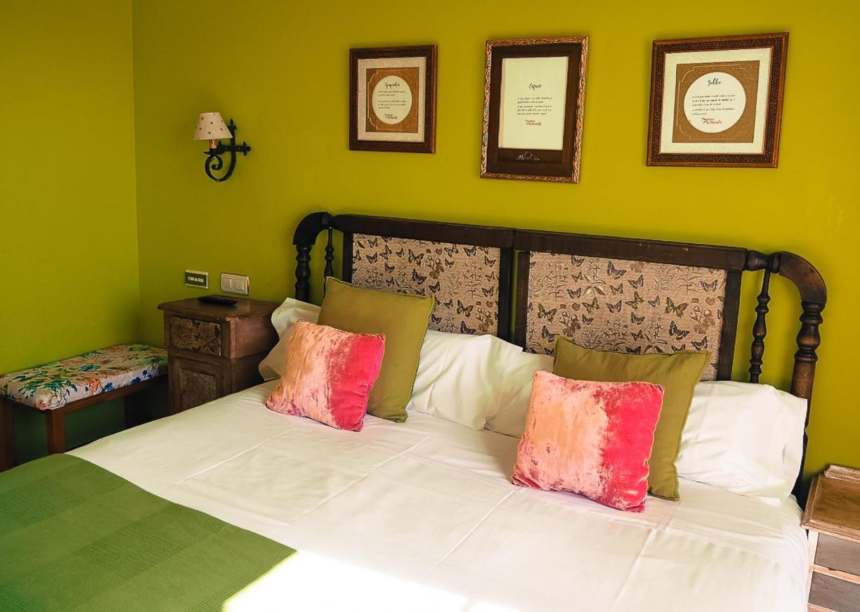 Hotel Rural La Concordia Monzon de Campos Luaran gambar