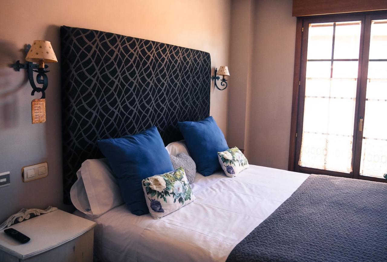Hotel Rural La Concordia Monzon de Campos Luaran gambar