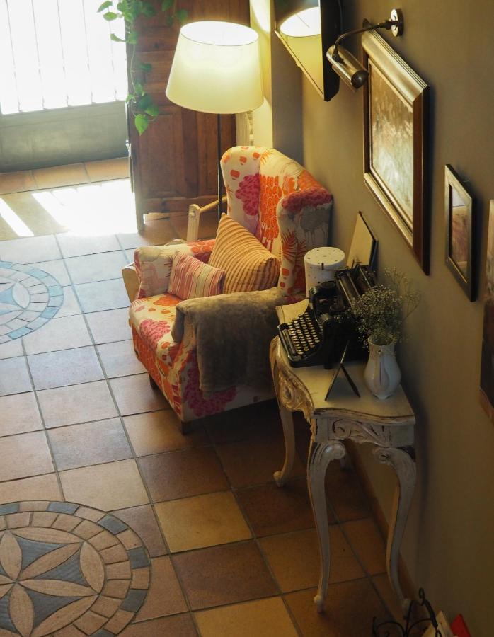 Hotel Rural La Concordia Monzon de Campos Luaran gambar