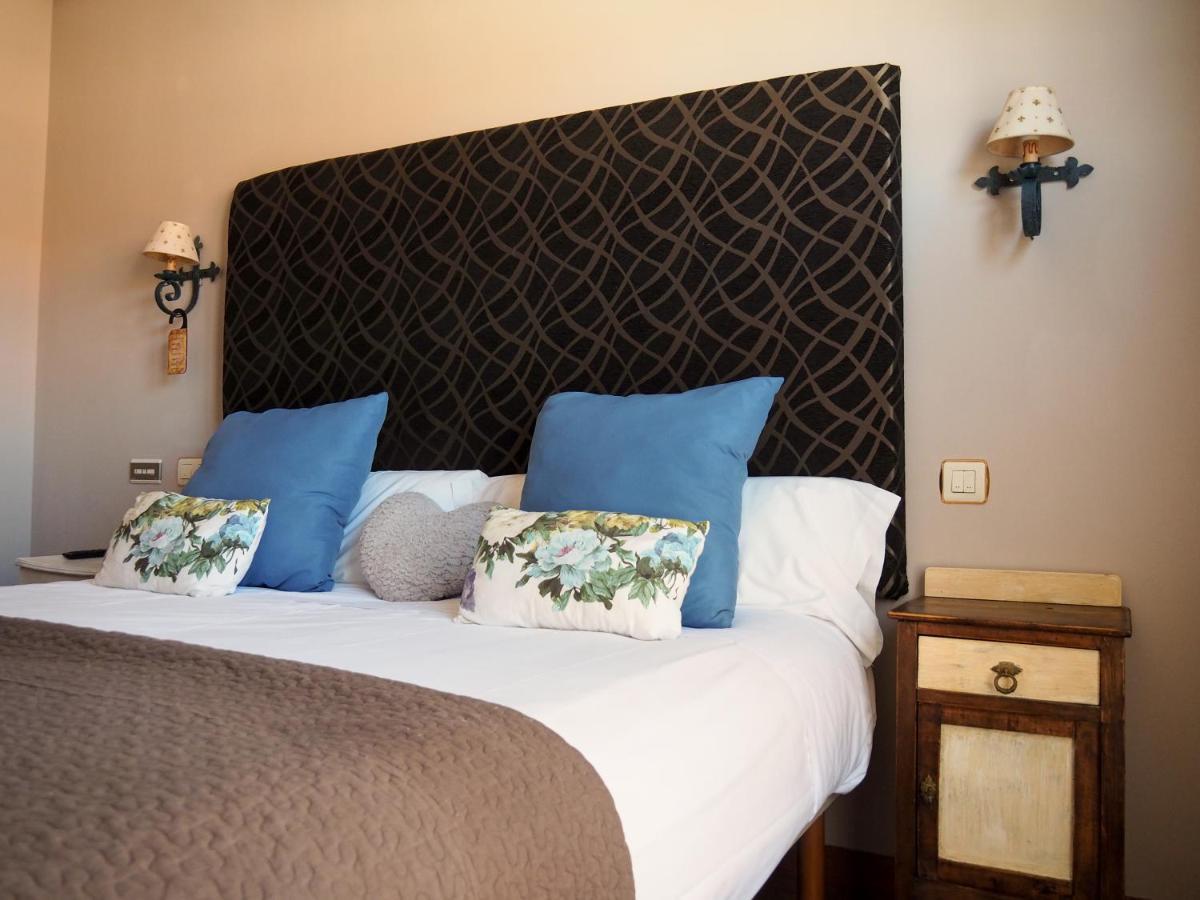 Hotel Rural La Concordia Monzon de Campos Luaran gambar