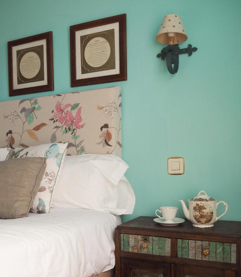 Hotel Rural La Concordia Monzon de Campos Luaran gambar