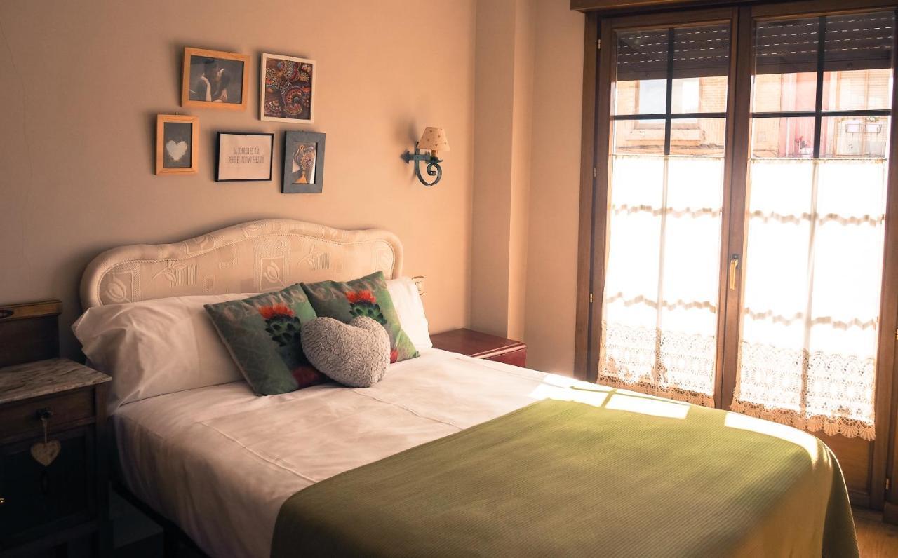 Hotel Rural La Concordia Monzon de Campos Luaran gambar