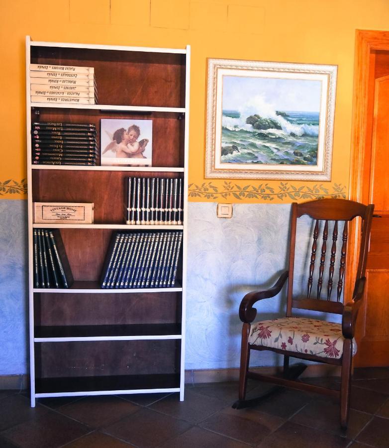 Hotel Rural La Concordia Monzon de Campos Luaran gambar