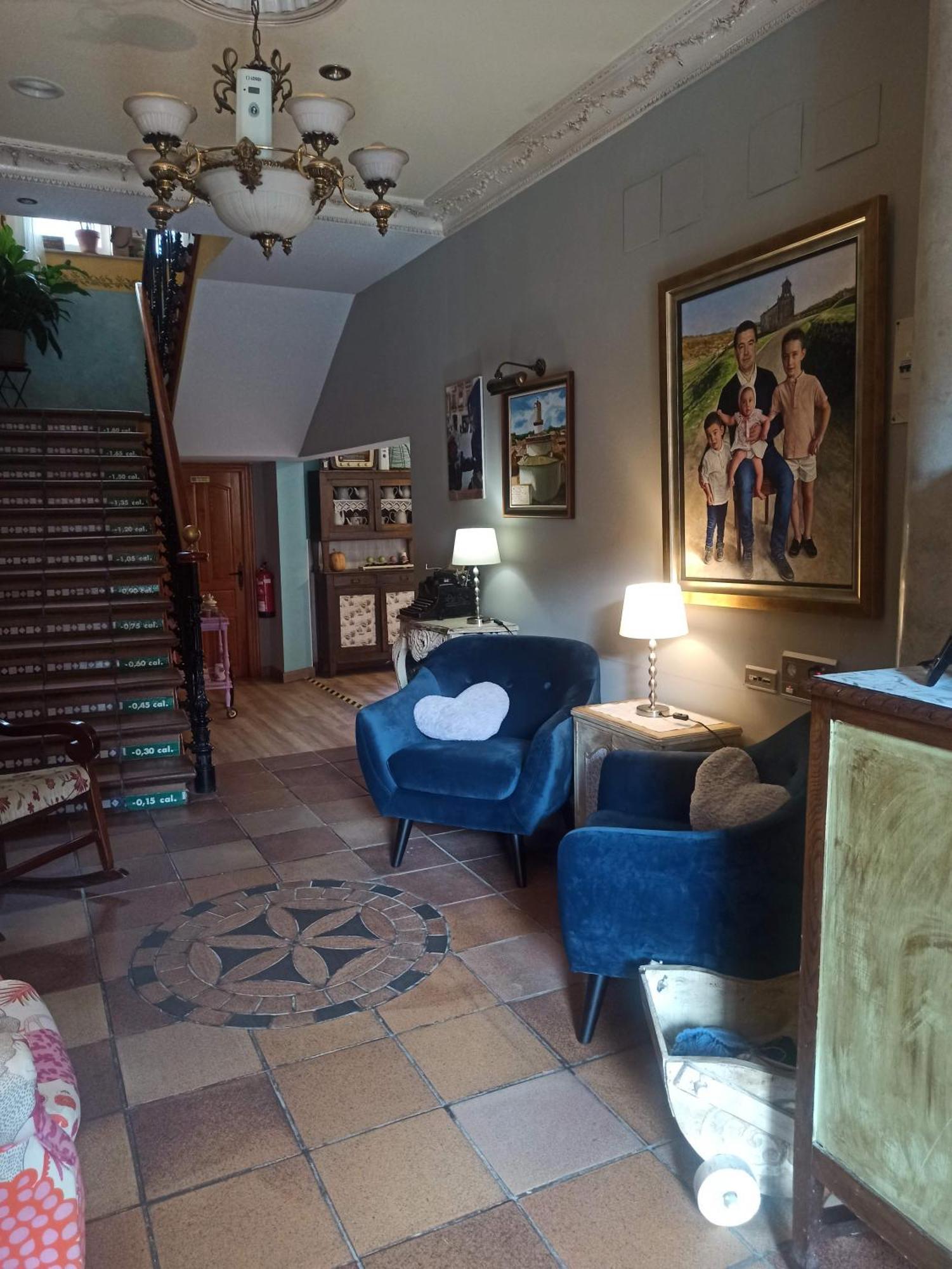 Hotel Rural La Concordia Monzon de Campos Luaran gambar