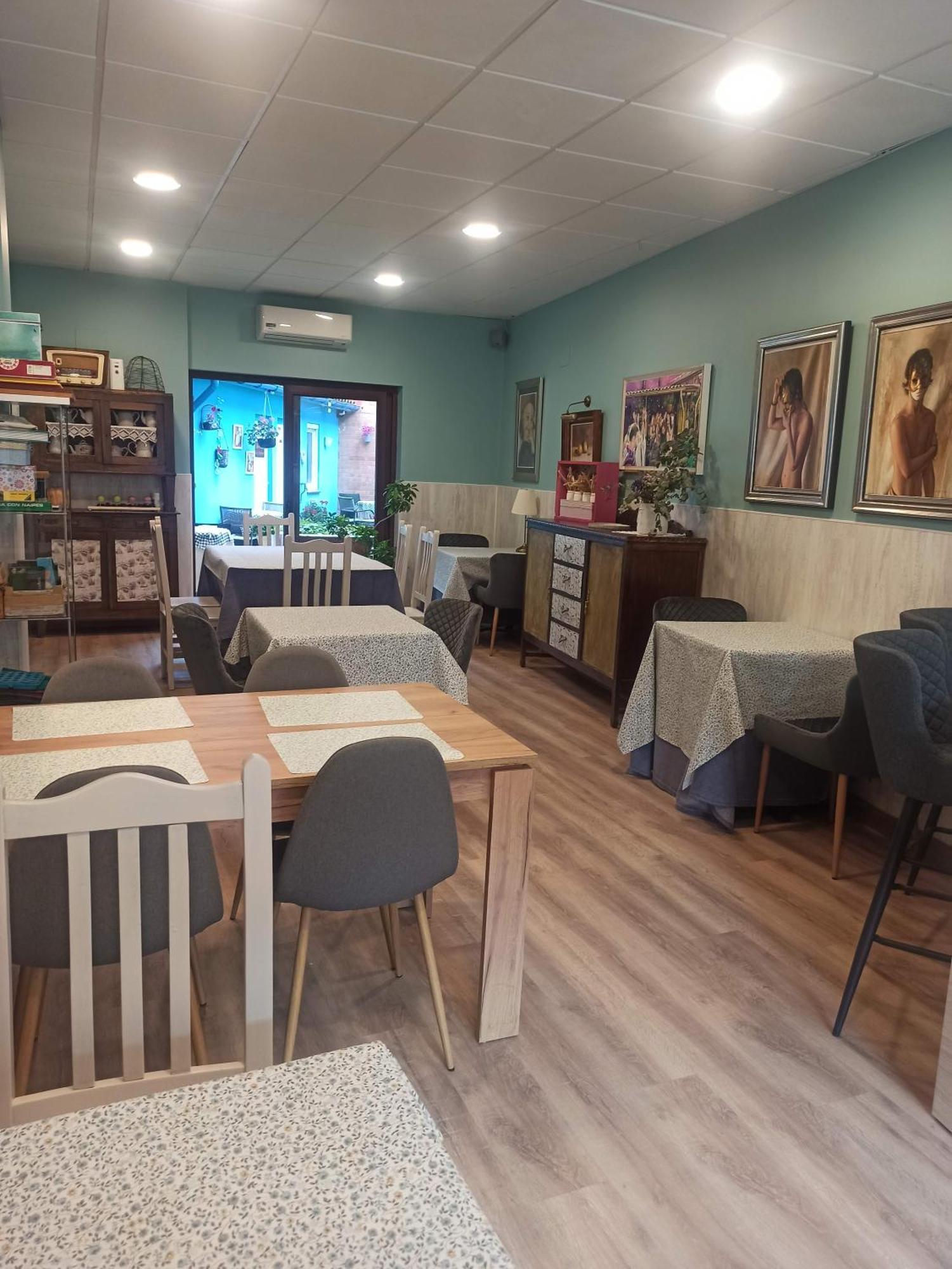 Hotel Rural La Concordia Monzon de Campos Luaran gambar