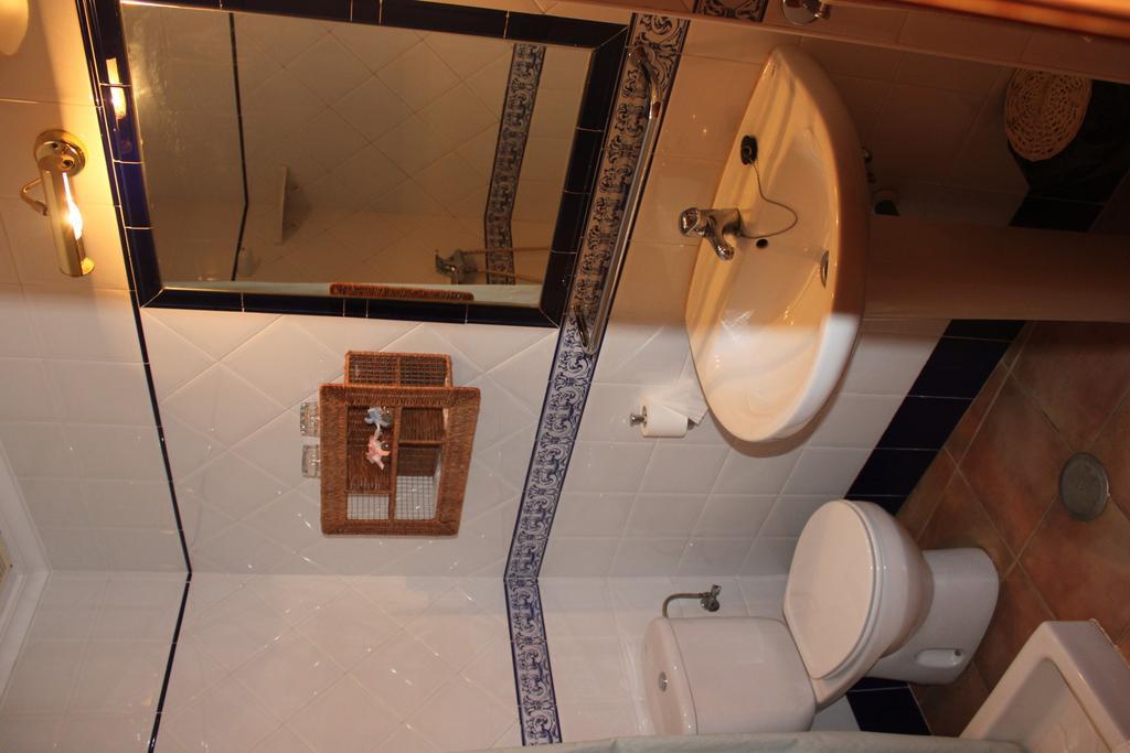 Hotel Rural La Concordia Monzon de Campos Bilik gambar