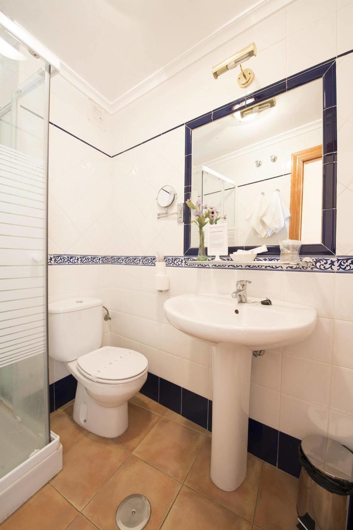 Hotel Rural La Concordia Monzon de Campos Luaran gambar
