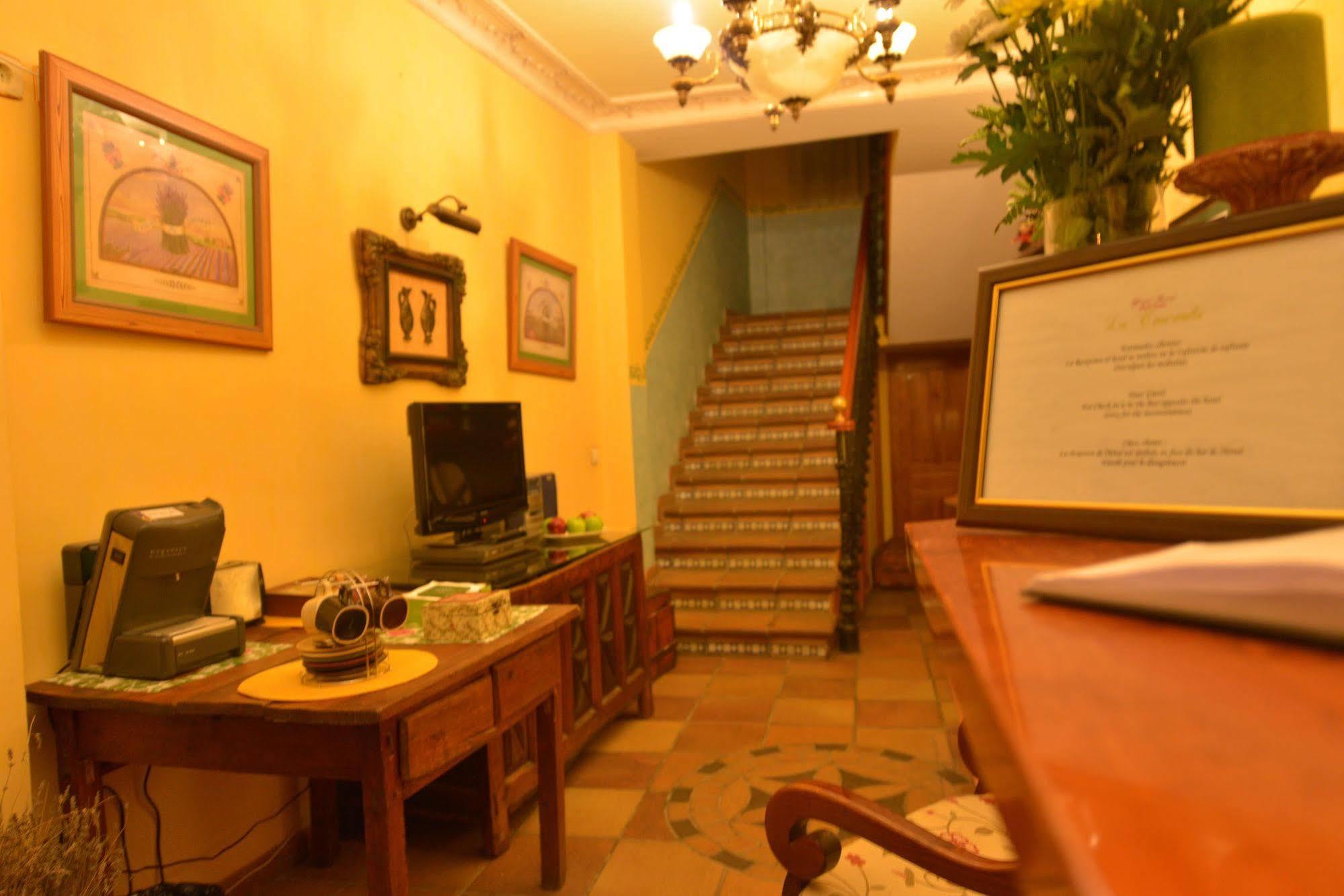 Hotel Rural La Concordia Monzon de Campos Luaran gambar