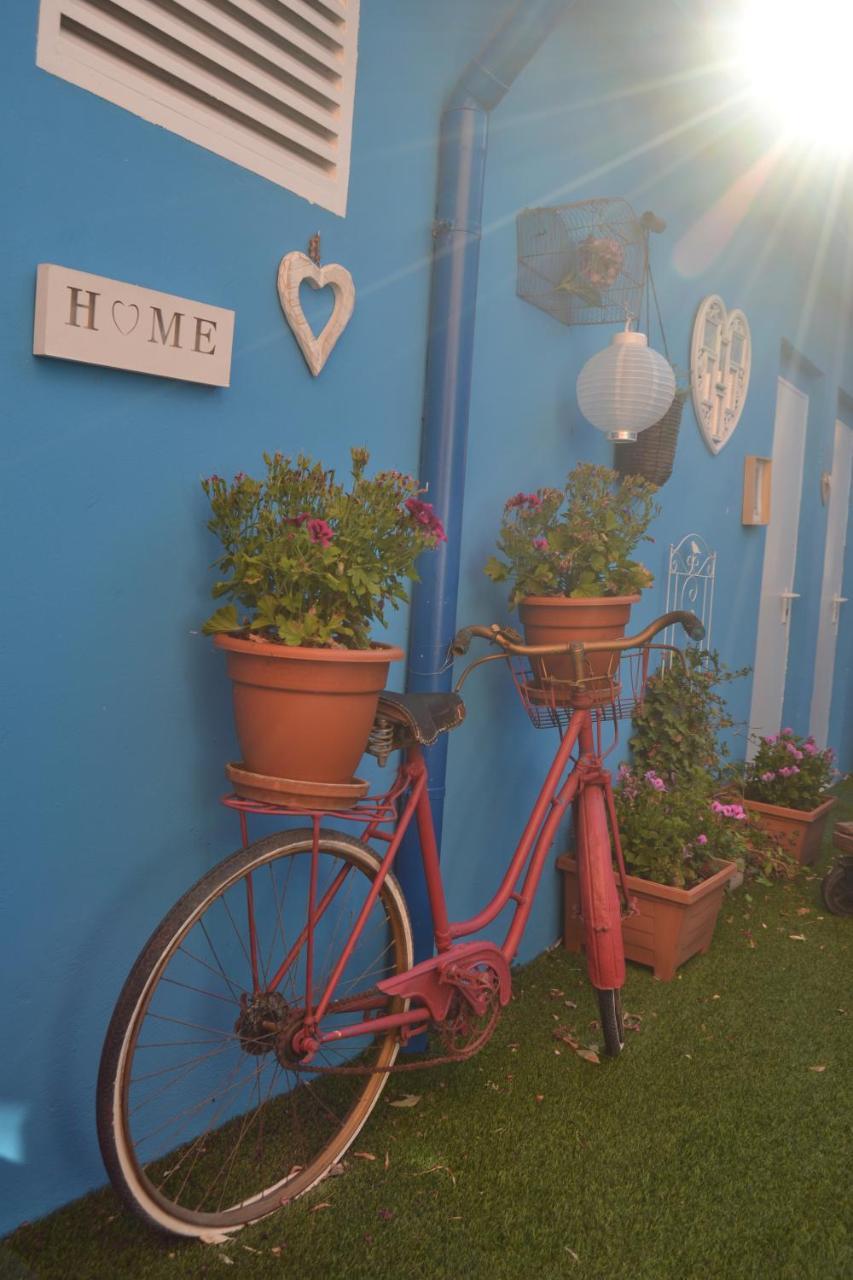 Hotel Rural La Concordia Monzon de Campos Luaran gambar