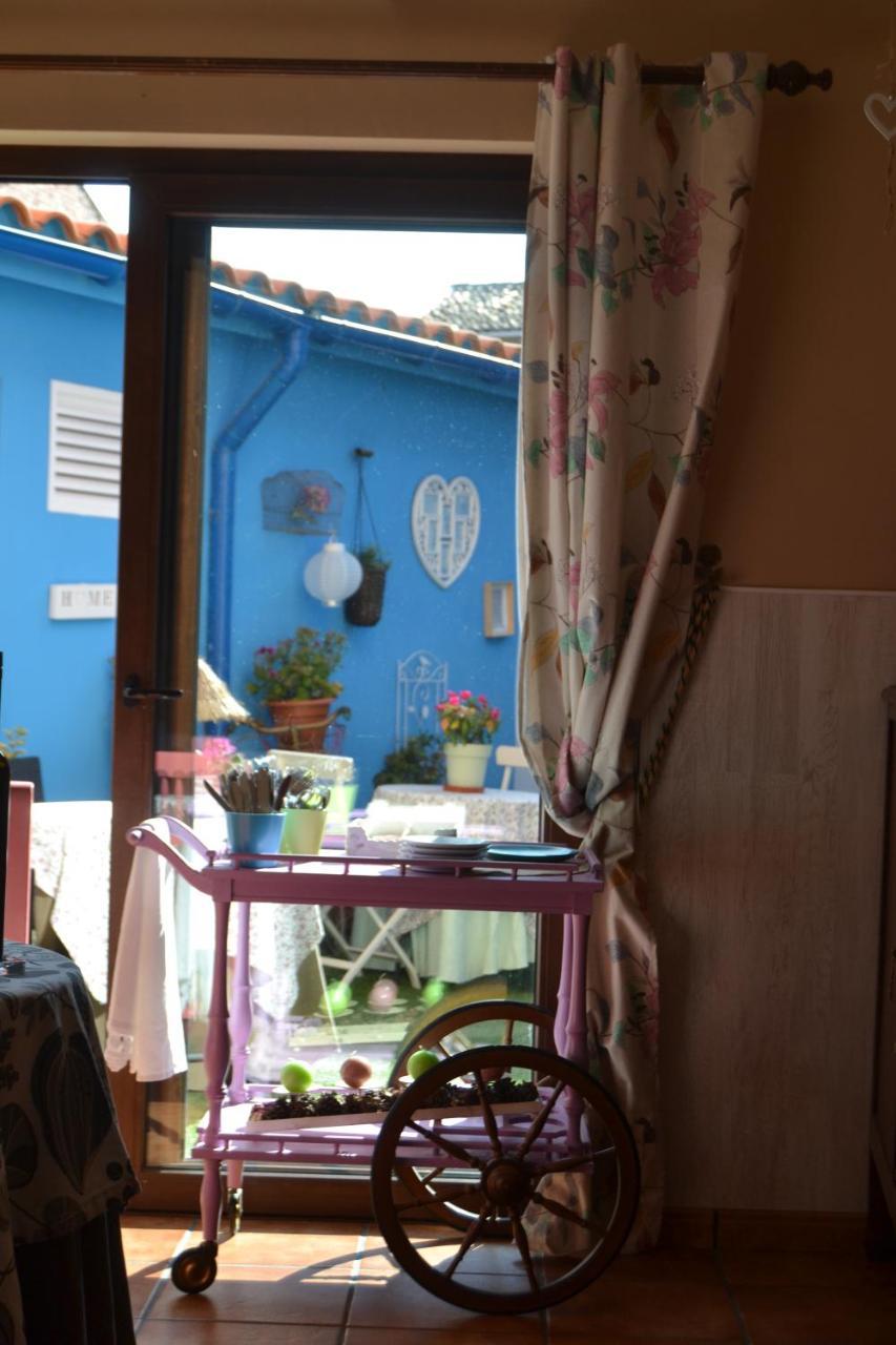 Hotel Rural La Concordia Monzon de Campos Luaran gambar