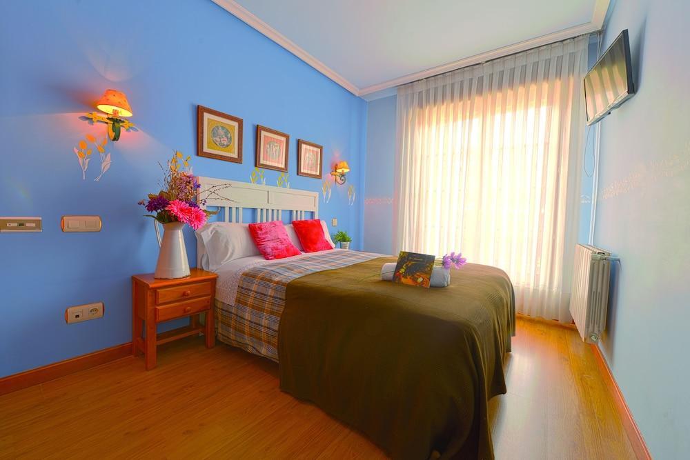 Hotel Rural La Concordia Monzon de Campos Luaran gambar