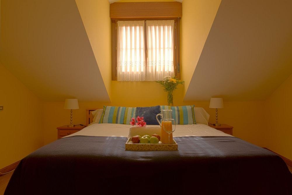 Hotel Rural La Concordia Monzon de Campos Luaran gambar