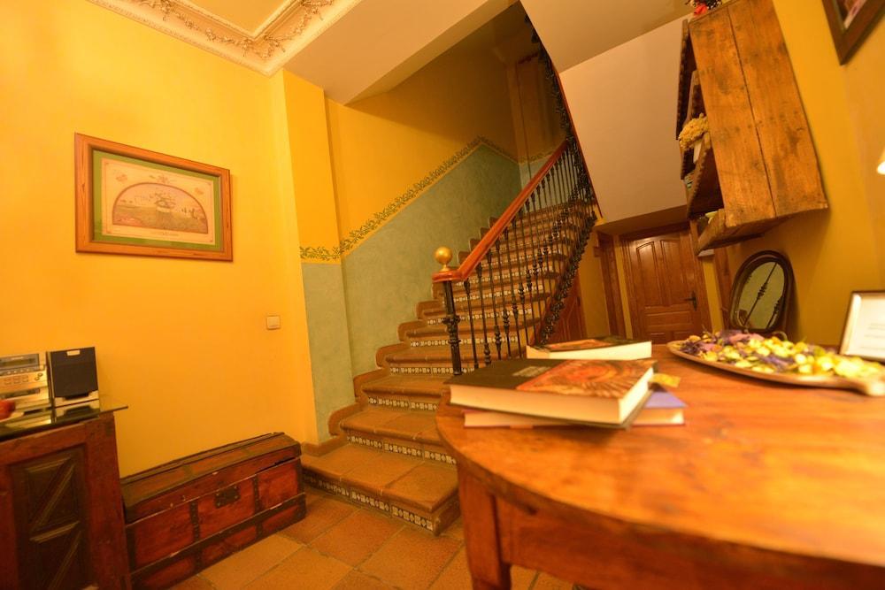 Hotel Rural La Concordia Monzon de Campos Luaran gambar
